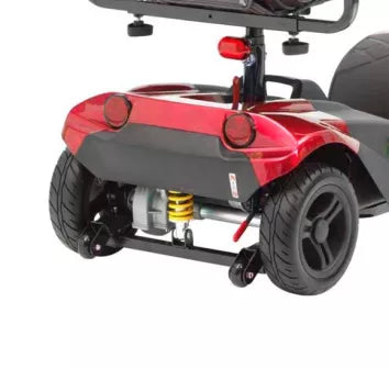 Crow Scootmobiel (Tweedehands Model)