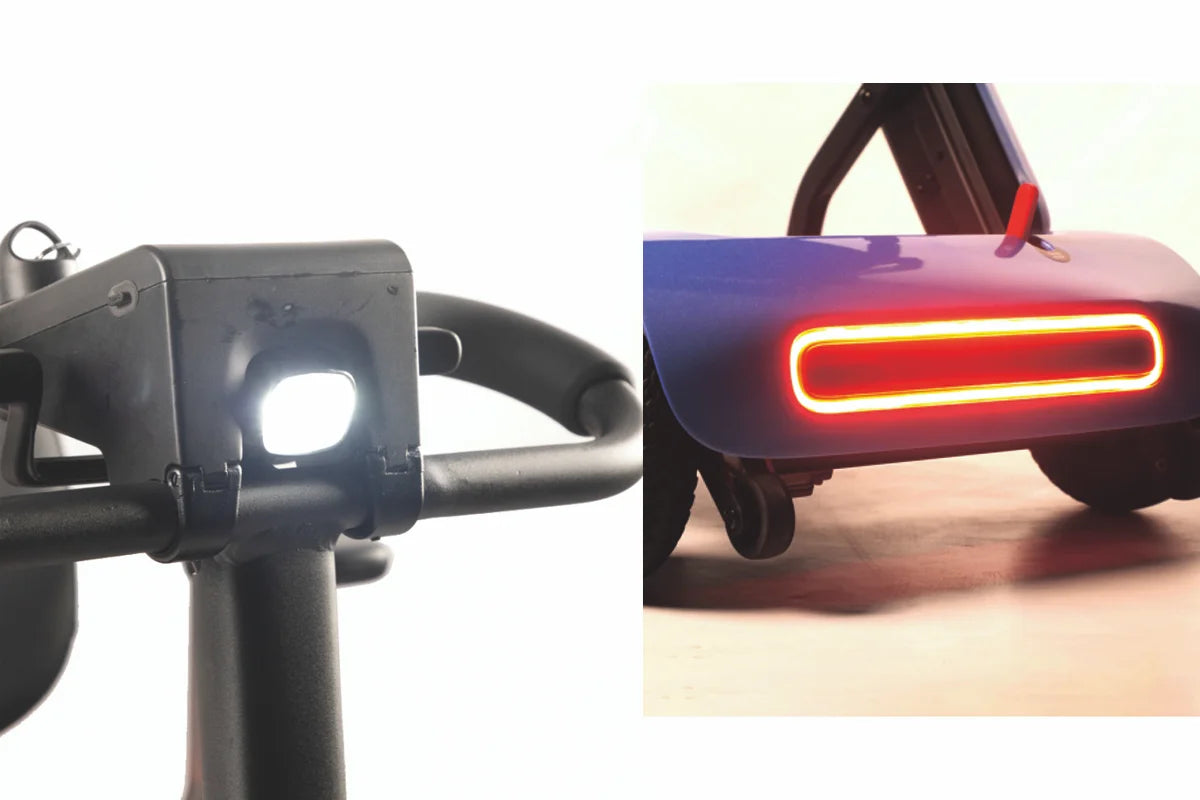 KD1-S Scootmobiel