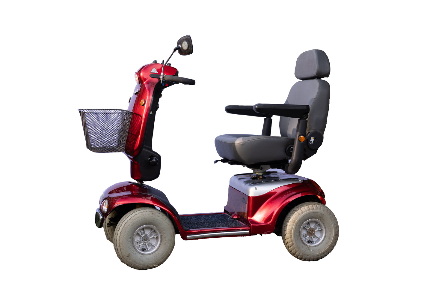 Shoprider (Tweedehands Model)