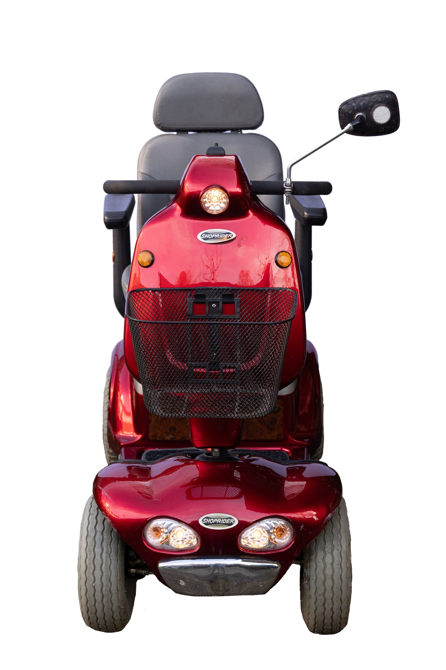 Shoprider (Tweedehands Model)
