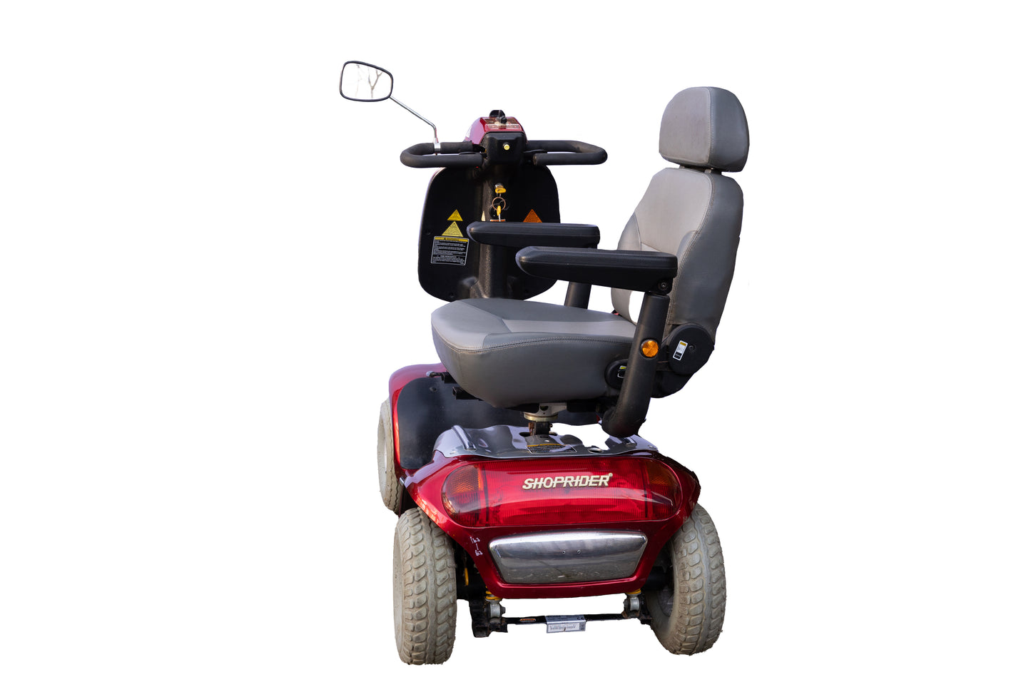 Shoprider (Tweedehands Model)