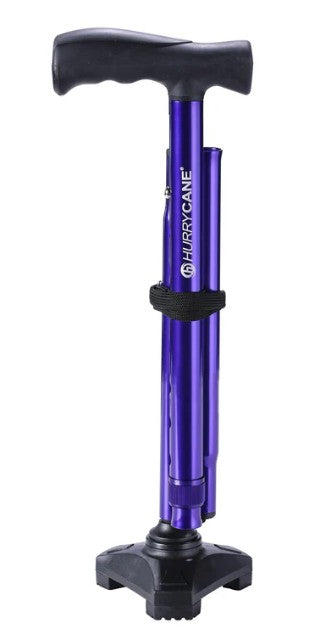 Wandelstok met verlichting