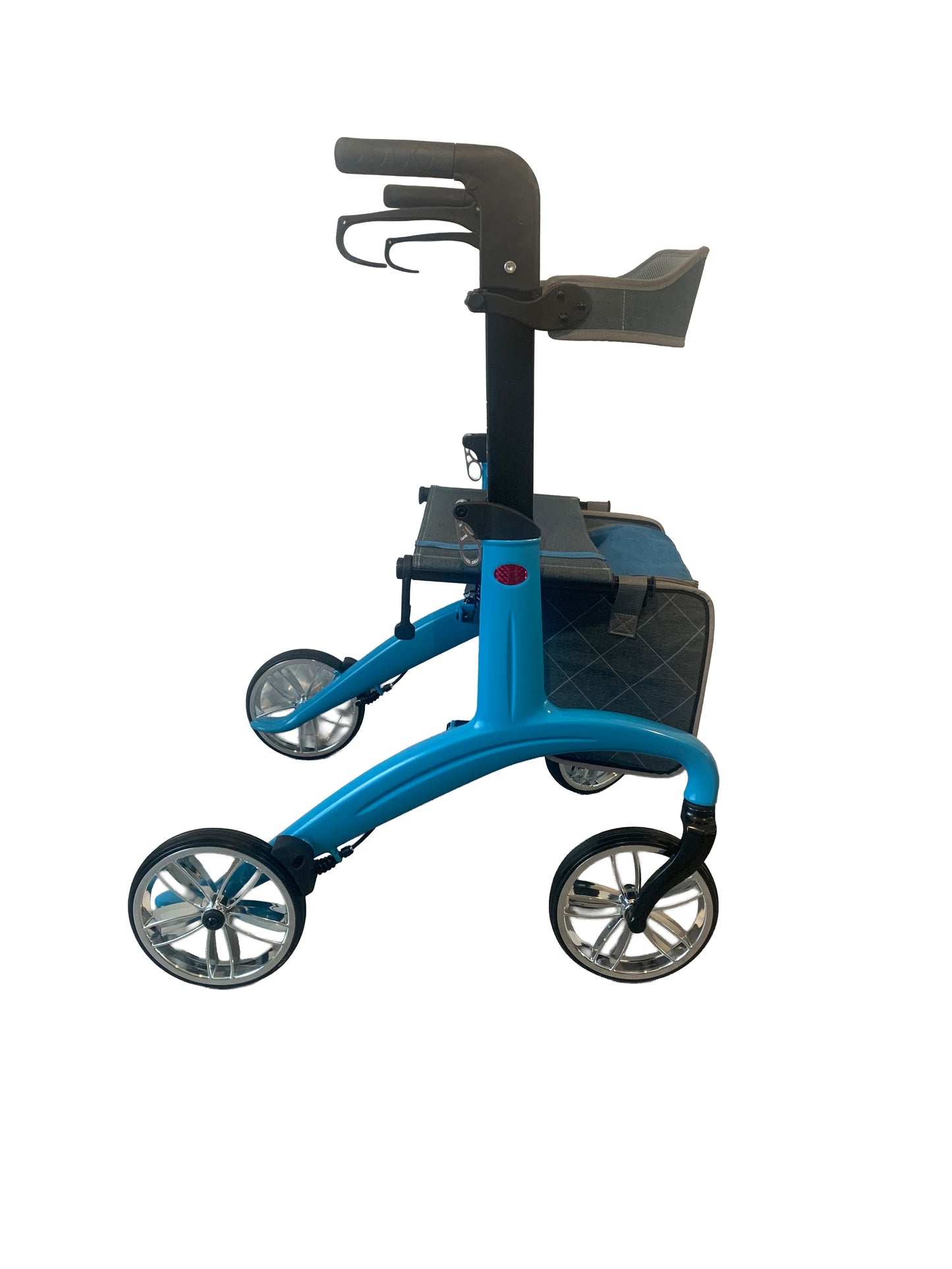 Ultra lichte  en compacte Rollator