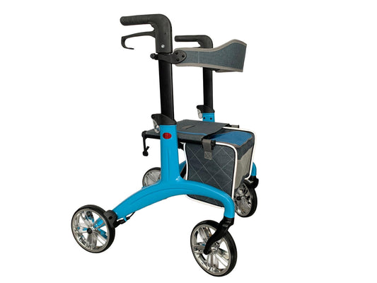 Ultra lichte  en compacte Rollator