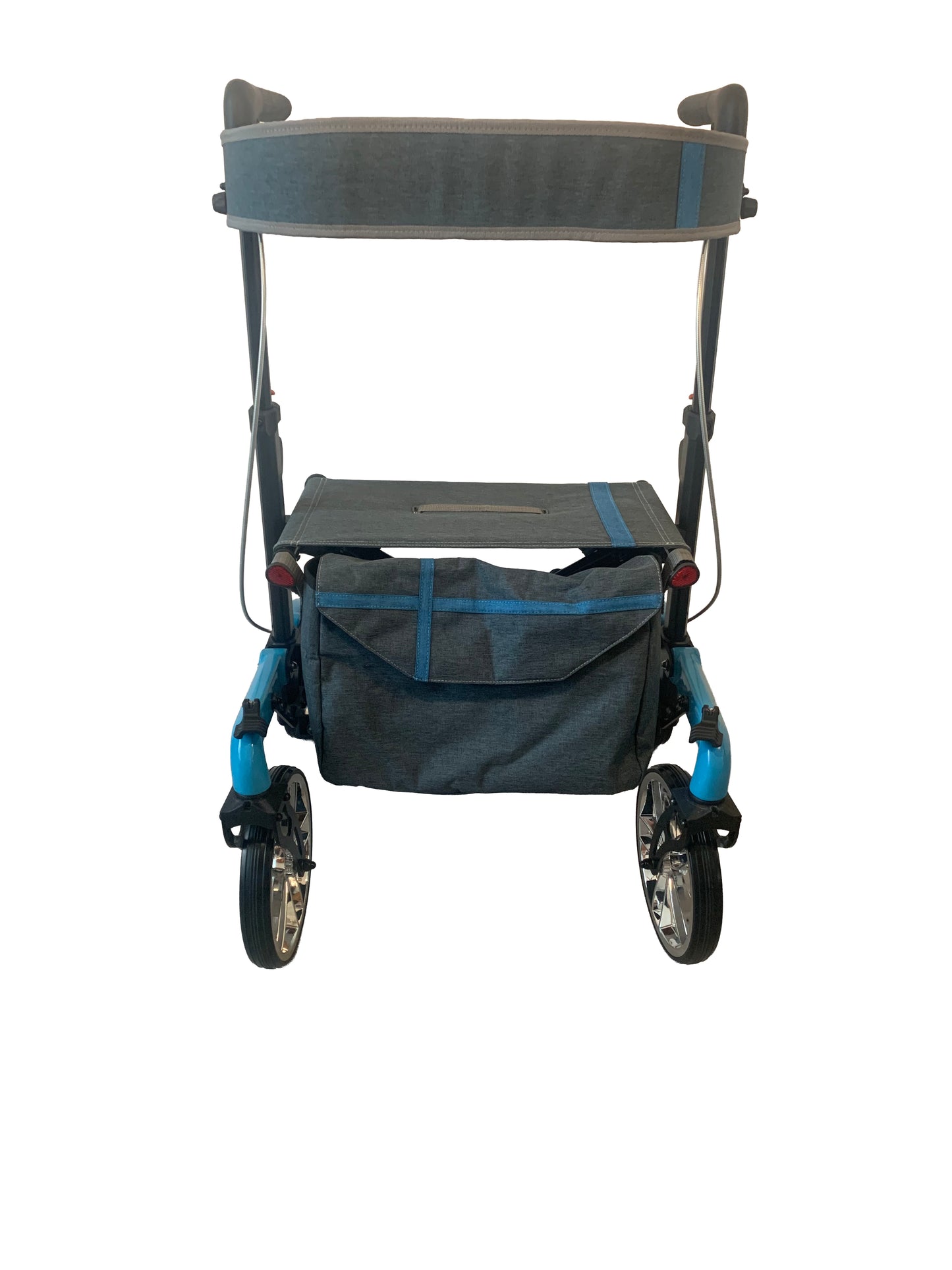 Ultra lichte  en compacte Rollator carbon fiber