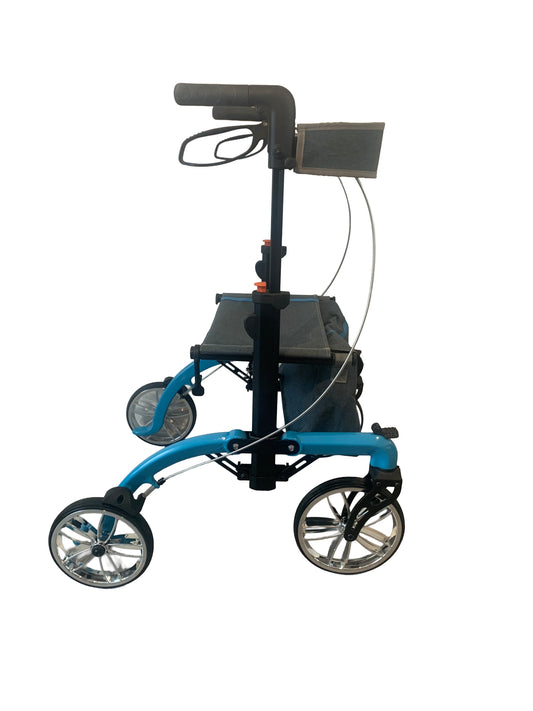 Ultra lichte  en compacte Rollator carbon fiber