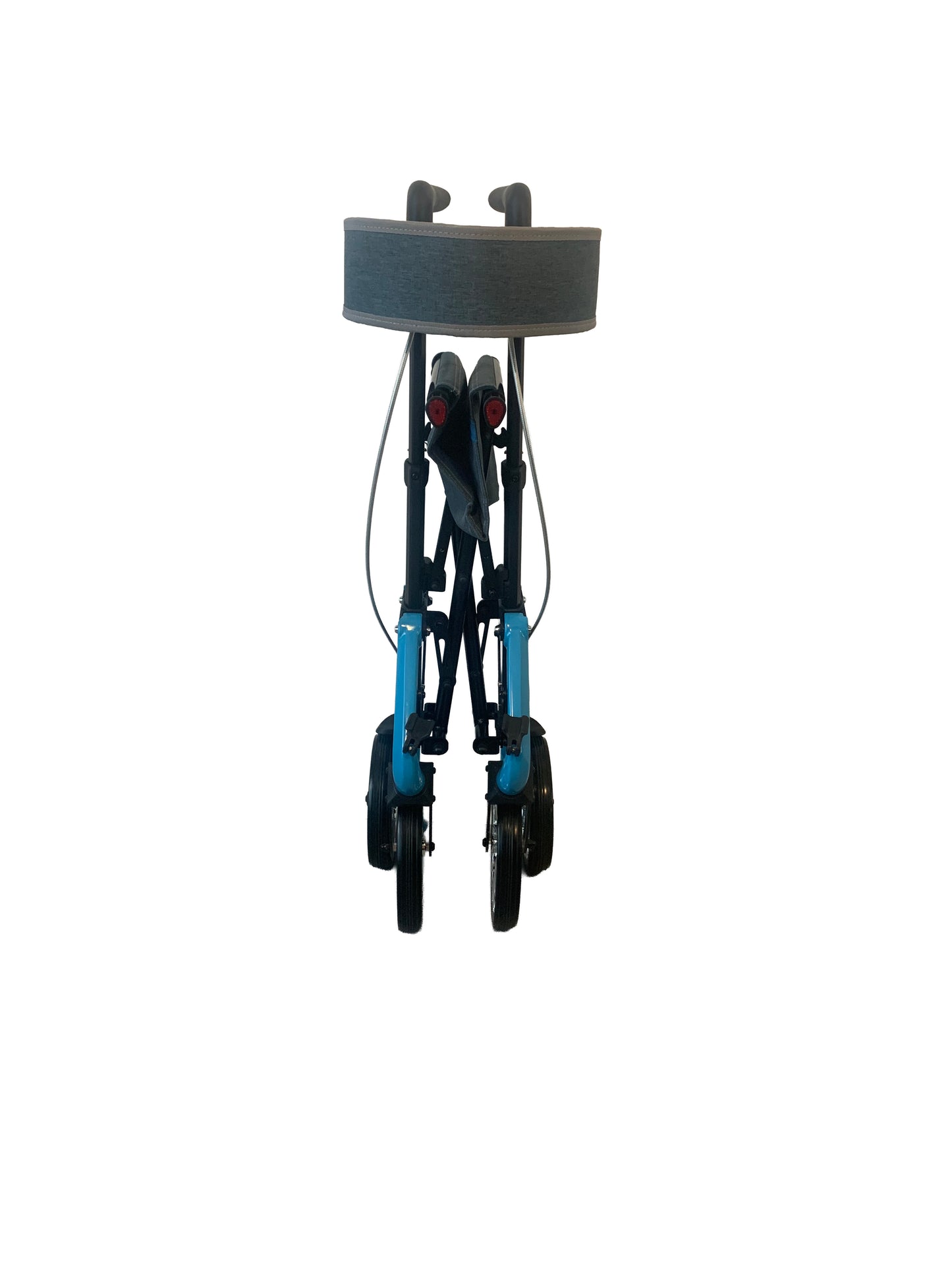 Ultra lichte  en compacte Rollator carbon fiber