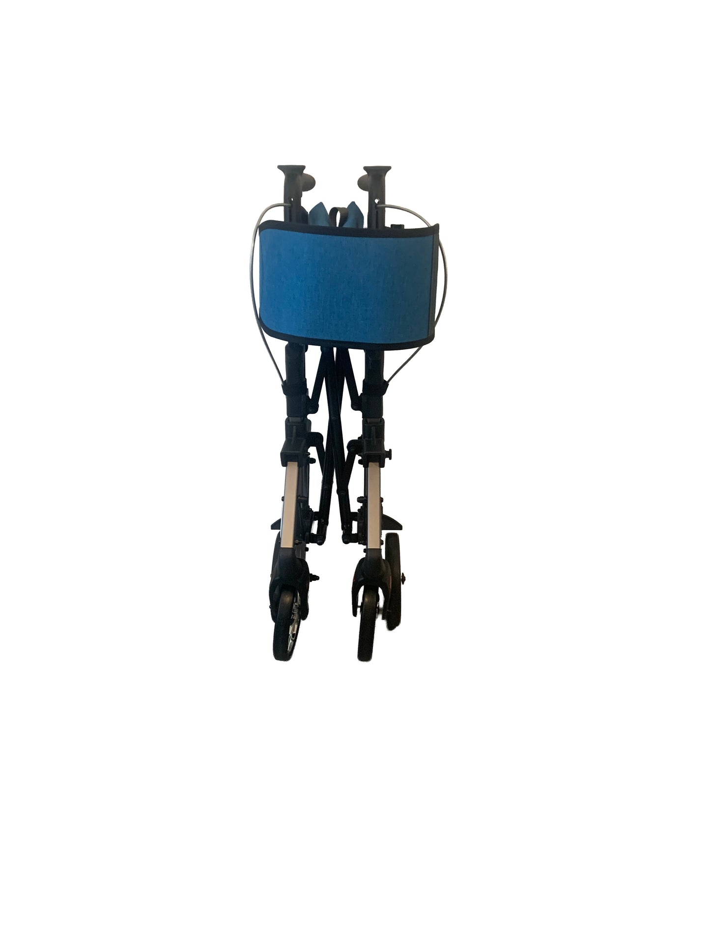 Lichte rollator Aluminium