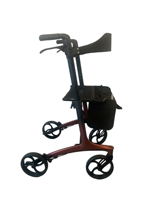 ultra lichte rollator Carbon Fiber