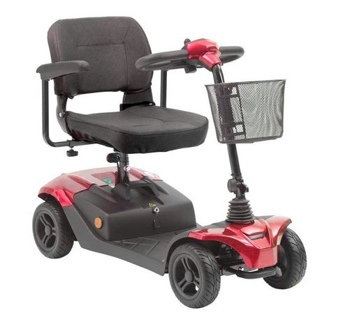 Crow Scootmobiel (Tweedehands Model)