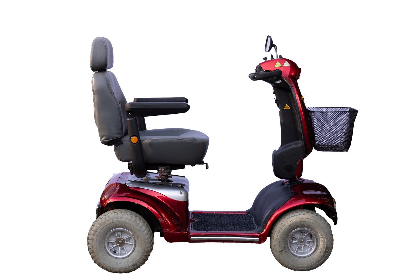 Shoprider (Tweedehands Model)