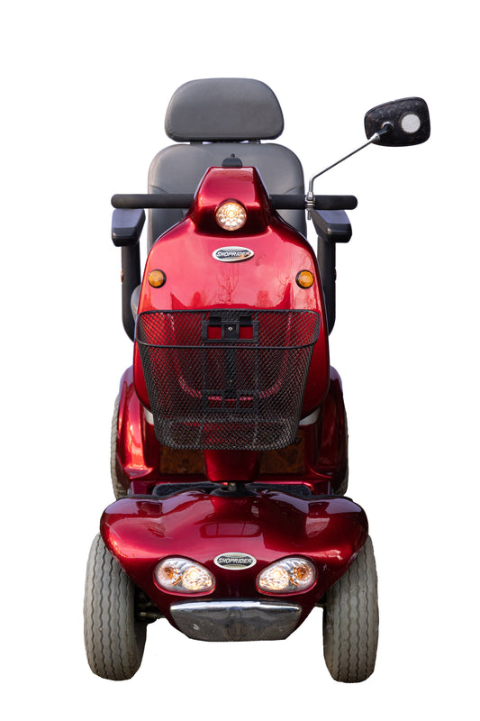 Shoprider (Tweedehands Model)