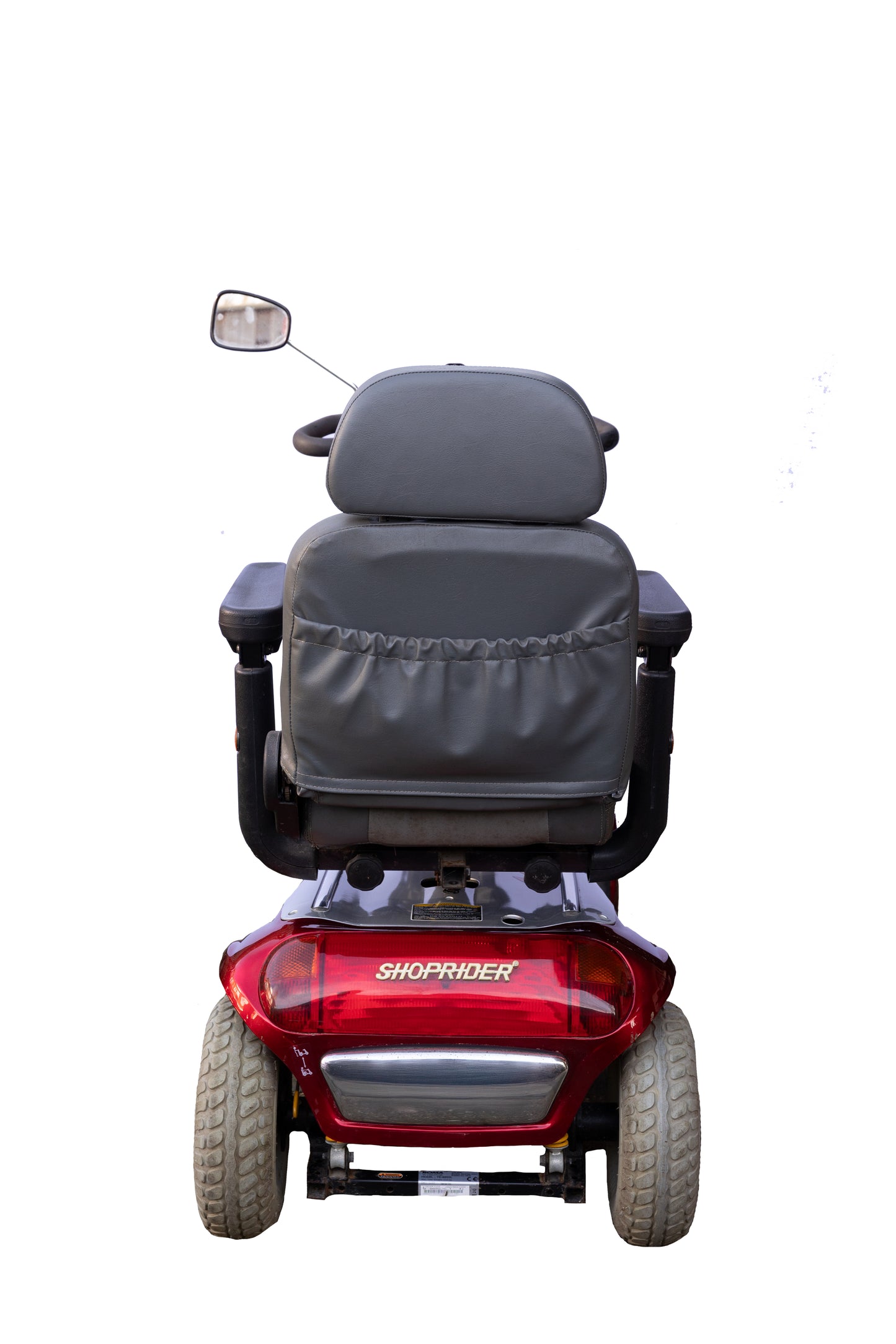 Shoprider (Tweedehands Model)
