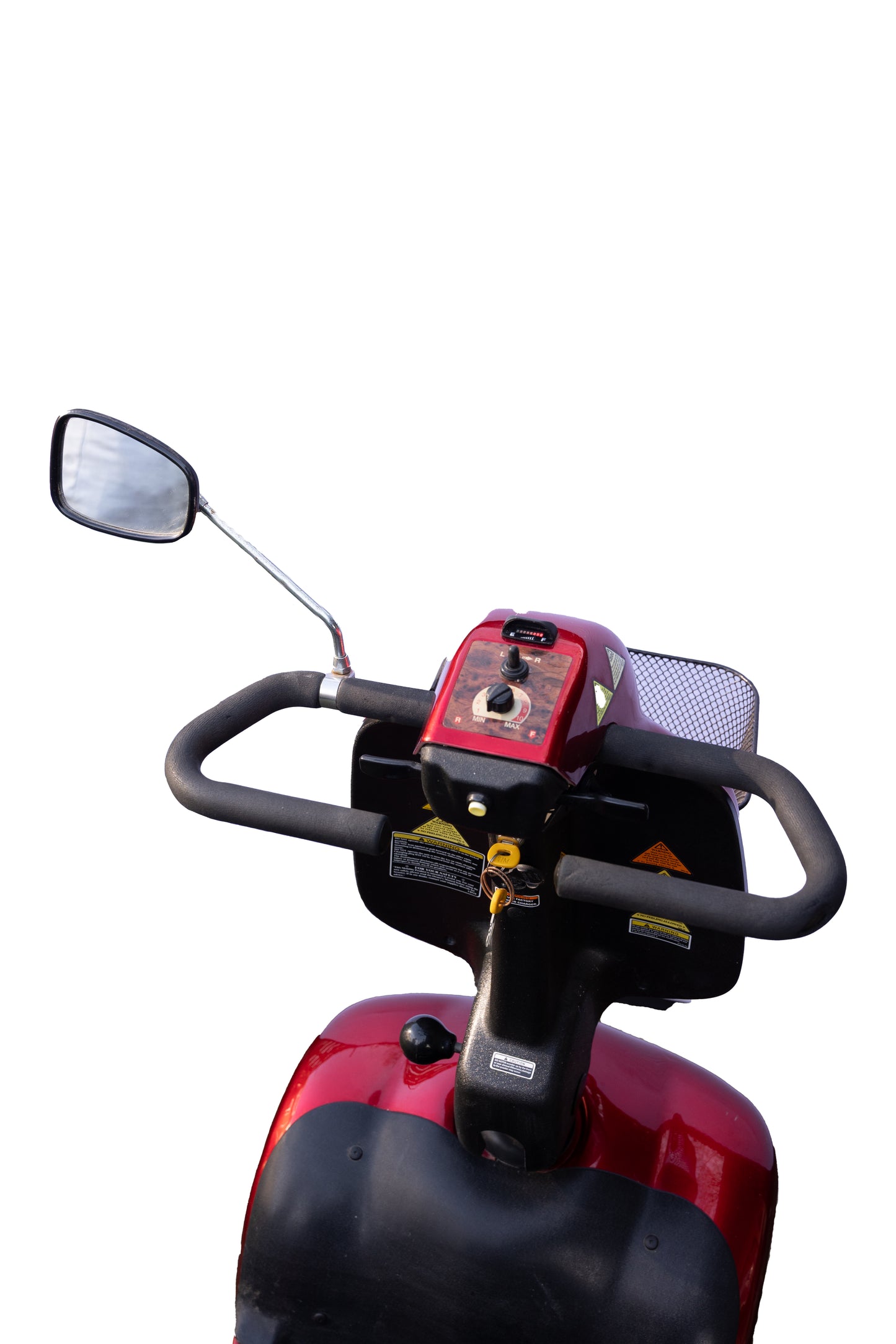Shoprider (Tweedehands Model)