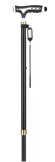 Wandelstok met verlichting